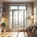 Exploring the Benefits and Ideal Applications of Double-Hung Windows