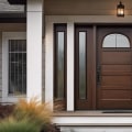 Exploring the Benefits of Fiberglass Doors for Your Home