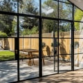 Maximizing Energy Efficiency with Steel Doors