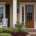 Exploring Design Options for Fiberglass Doors