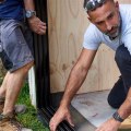 Step-by-Step Installation of a New Door