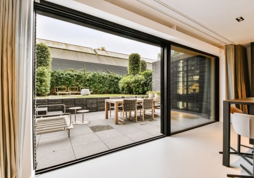 Selecting the Ideal Sliding Patio Door for Your Home