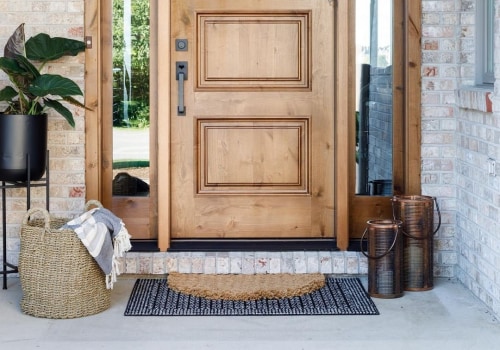 The Timeless Beauty of Wood Exterior Doors