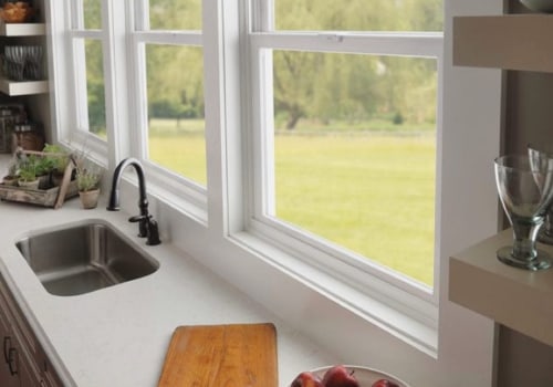 Exploring the Versatile Features of Double-Hung Windows