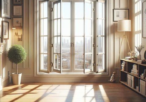 Exploring the Benefits and Ideal Applications of Double-Hung Windows