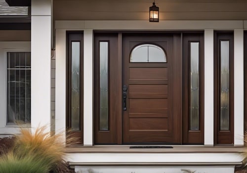 Exploring the Benefits of Fiberglass Doors for Your Home