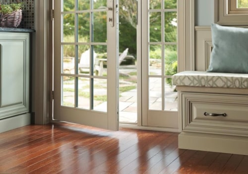 Exploring the Best Styles for French Patio Doors