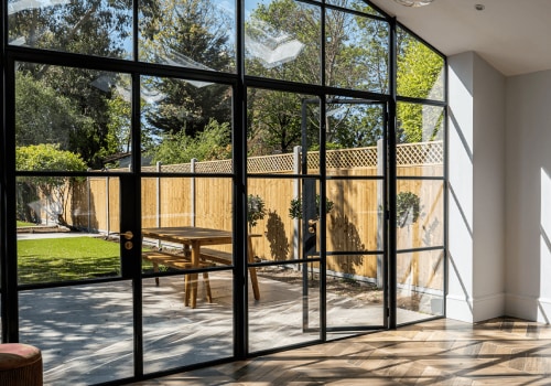Maximizing Energy Efficiency with Steel Doors