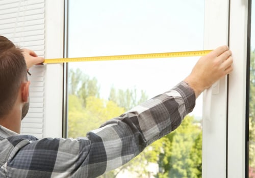 Essential Measurements for New Windows and Doors