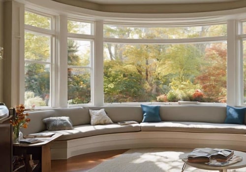 Transform Your Space with Bay and Bow Windows