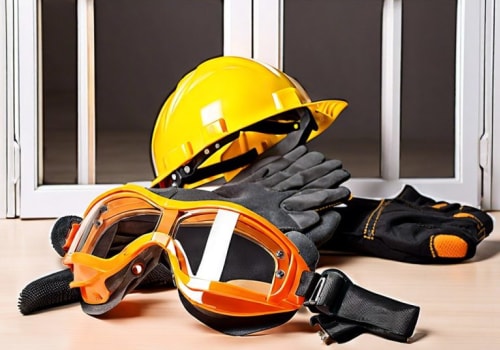 Essential Safety Precautions for Window and Door Replacement