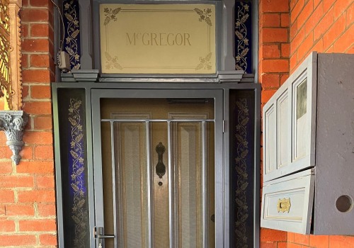 Exploring the Security Features of Steel Doors