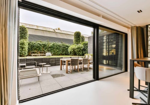 Exploring the Advantages of Sliding Patio Doors