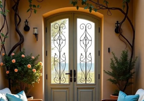 Exploring the Elegant Design Features of French Patio Doors