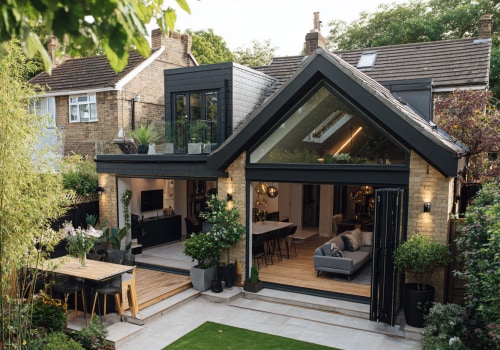 Transform Your Living Space with Bi-Fold Patio Doors