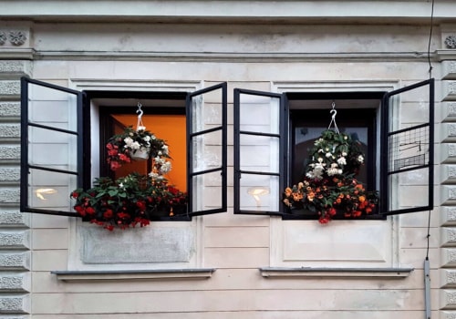 Top Spots for Casement Windows in Your Home